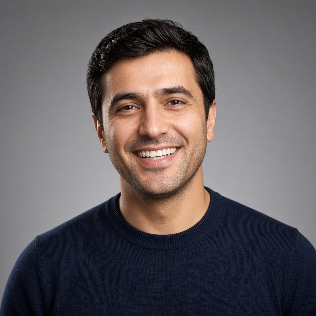 Farrukh Saidov